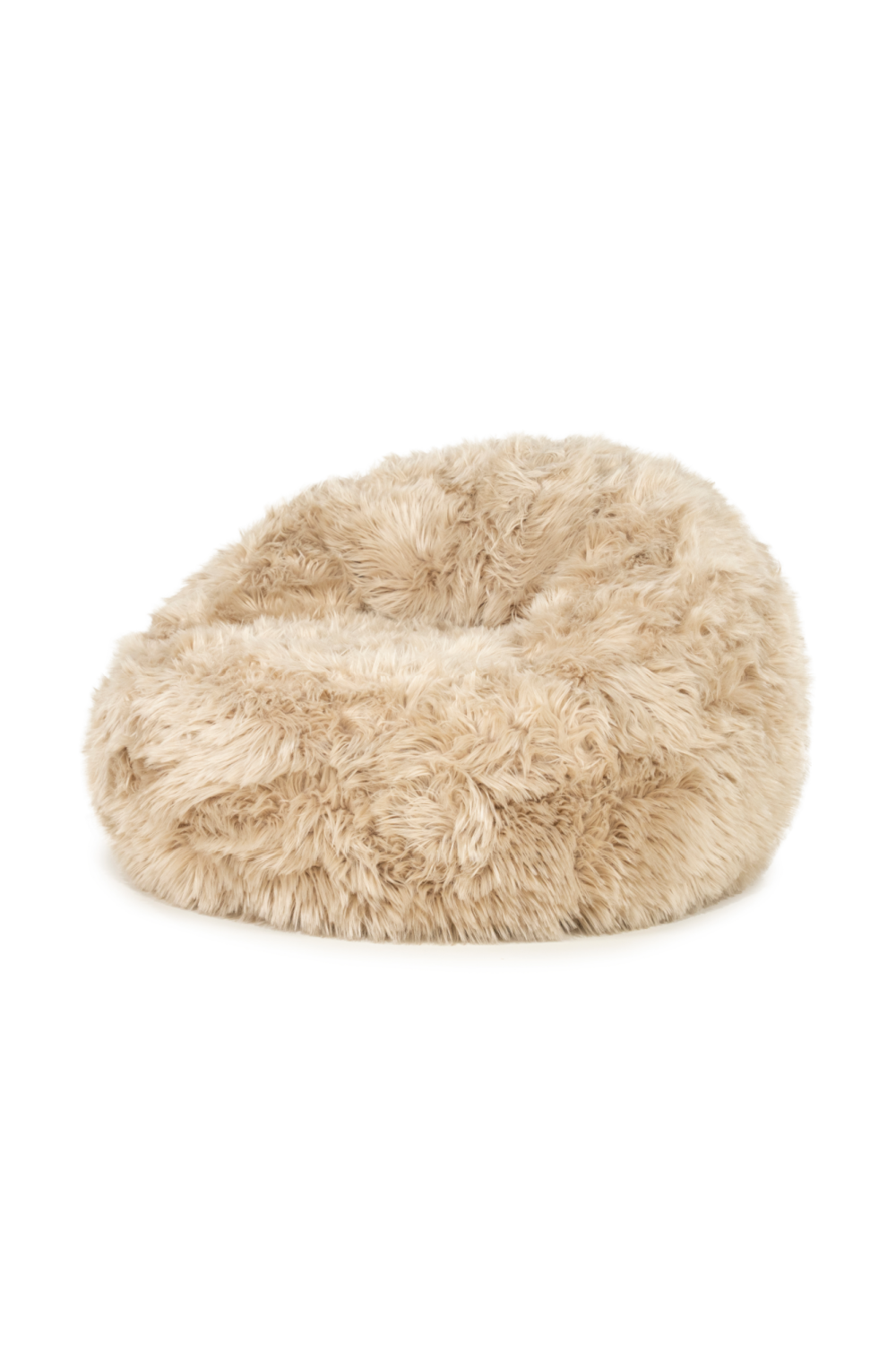 Furry Inflatable Chair | By-Boo Snuzzle | Oroa.com