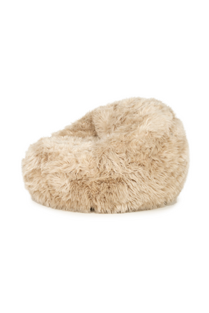 Furry Inflatable Chair | By-Boo Snuzzle | Oroa.com