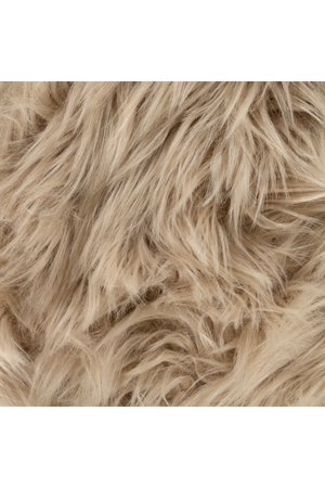 Furry Inflatable Chair | By-Boo Snuzzle | Oroa.com