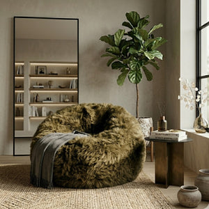   Furry Inflatable Chair | Oroa.com