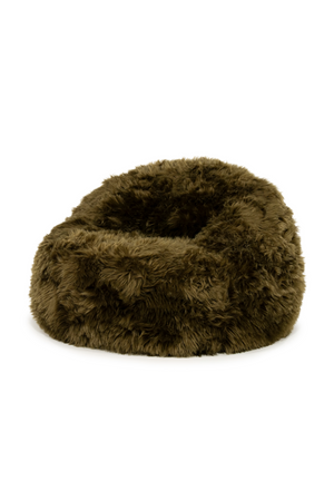 Furry Inflatable Chair | By-Boo Snuzzle | Oroa.com