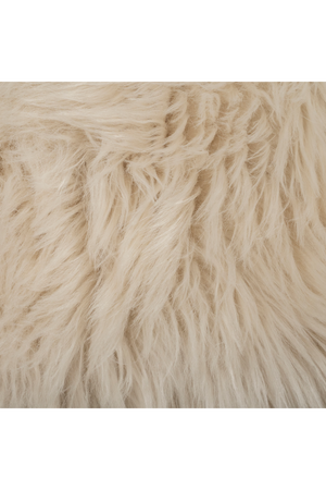Furry Minimalist Carpet 5' x 7'5" | By-Boo Laska | Oroa.com