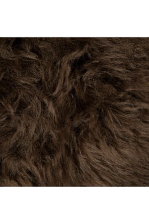 Furry Minimalist Carpet 6' x 9'5" | By-Boo Laska | Oroa.com