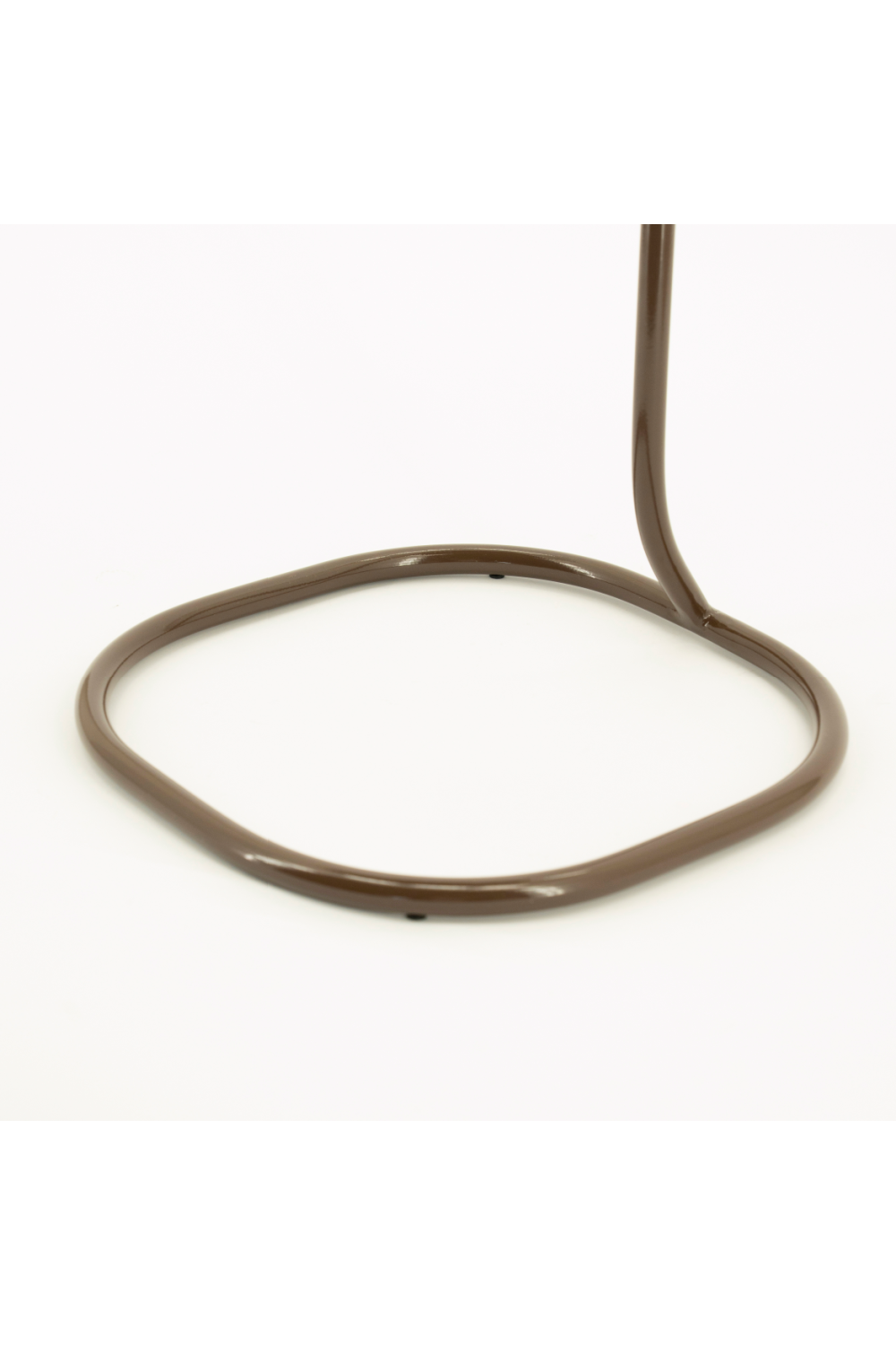 Lacquered Iron Side Table | By-Boo Buddy | Oroa.com