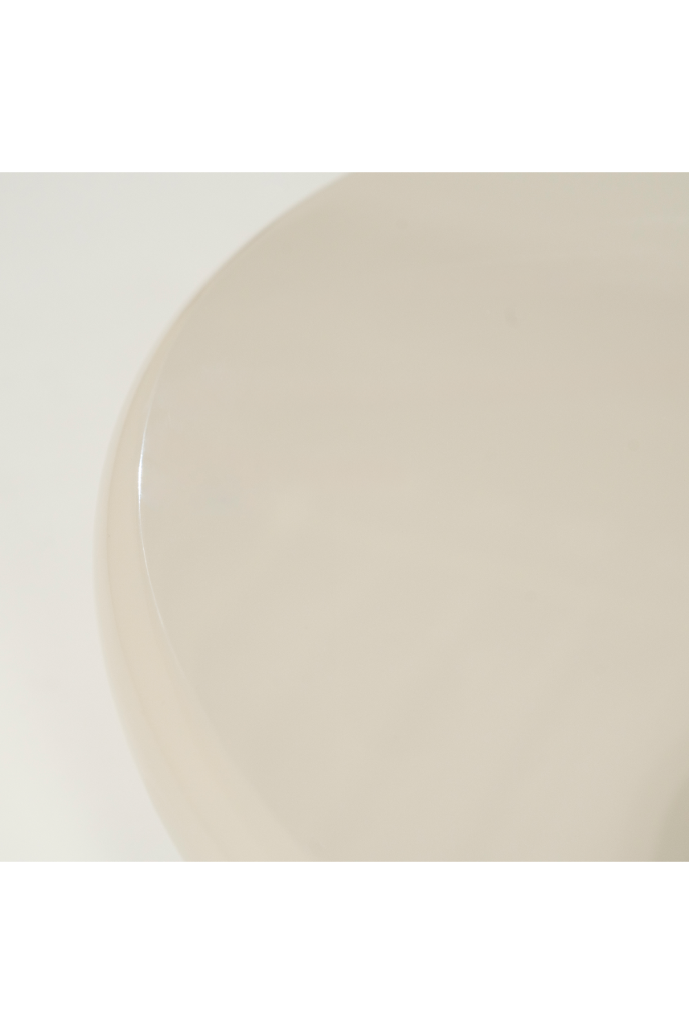 High-Gloss Round Coffee Table M | By-Boo Bloop | Oroa.com