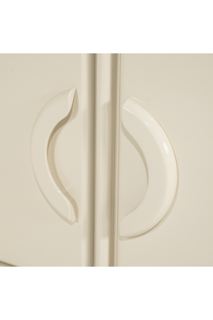 High-gloss 2-Door Dresser | By-Boo Gubby | Oroa.com