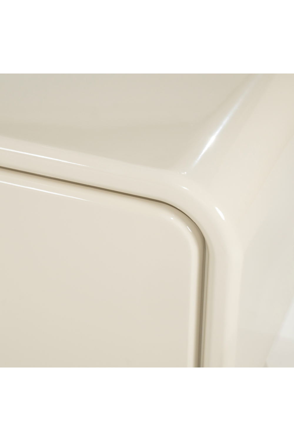 High-gloss 4-Door TV Cabinet | By-Boo Gubby | Oroa.com