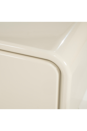 High-gloss 4-Door TV Cabinet | By-Boo Gubby | Oroa.com