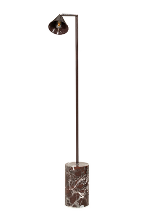 Marble Base Floor Lamp | By-Boo Lumina | Oroa.com