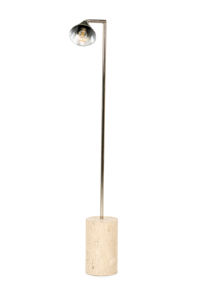 Marble Base Floor Lamp | By-Boo Lumina | Oroa.com