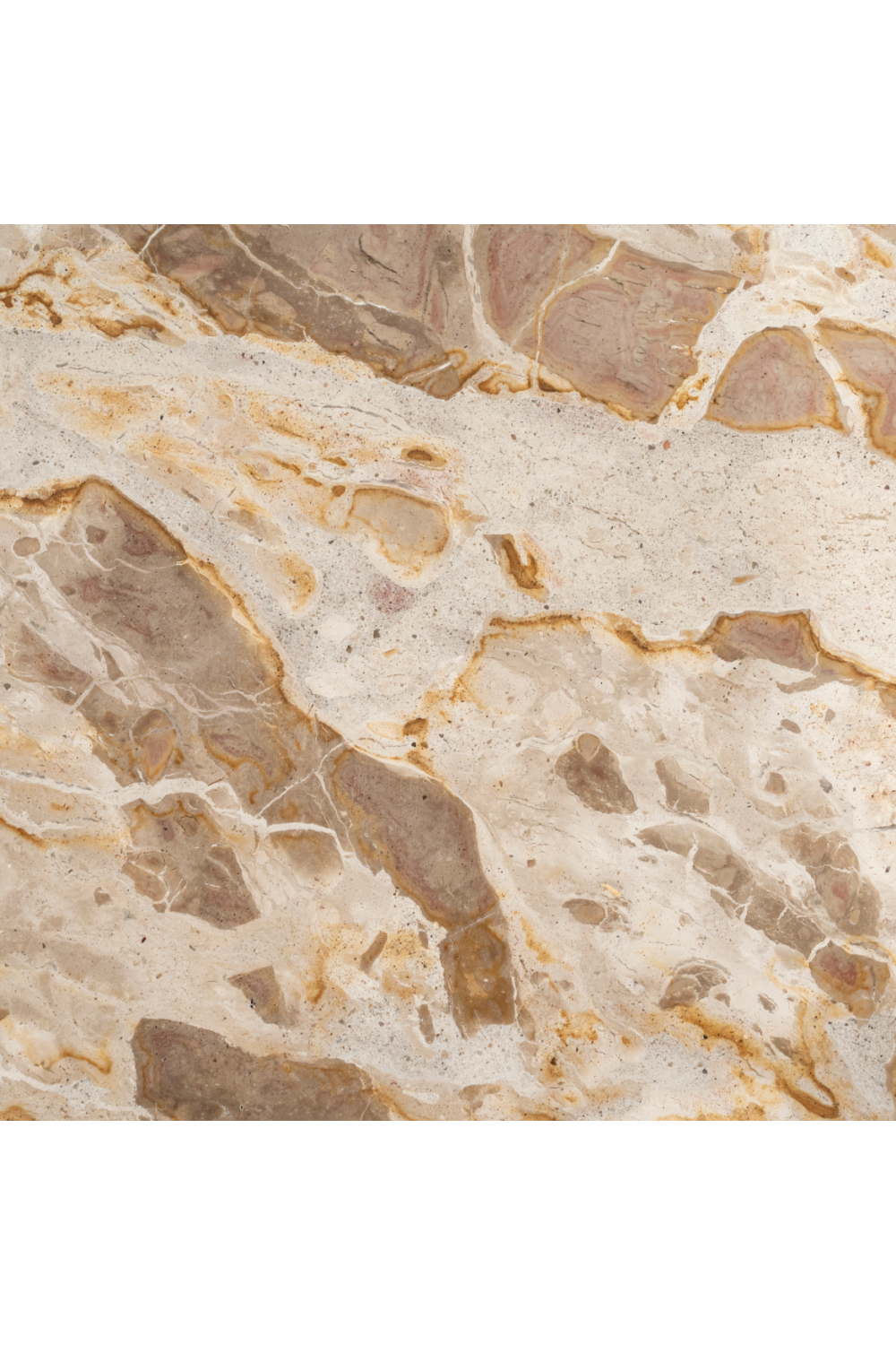 Marble Round Coffee Table | By-Boo Marmo | Oroa.com