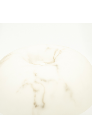 White Dome Table Lamp | By-Boo GlowStone | Oroa.com