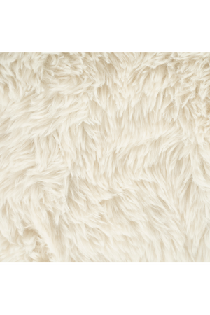 Round Furry Swivel Chair | By-Boo Furlo | Oroa.com