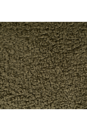 Oak Framed Curve Lounge Chair | By-Boo Cozy | Oroa.com