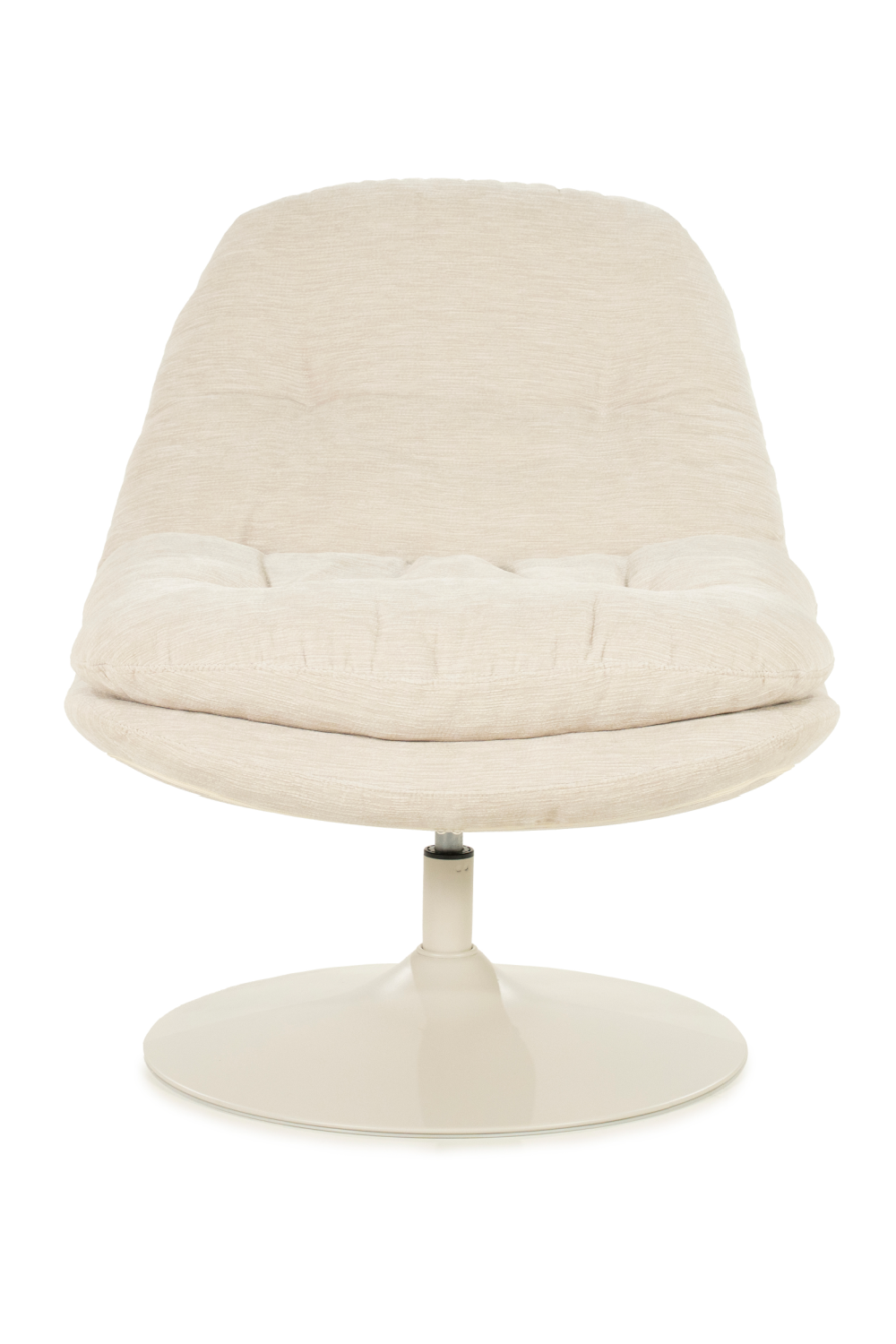 Padded Swivel Lounge Chair | By-Boo Tromba | Oroa.com