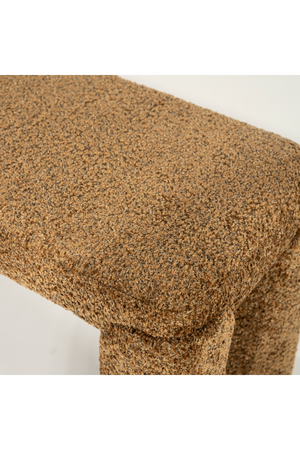 Fully-Upholstered Bench | By-Boo Omla | Oroa.com