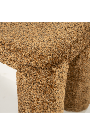 Fully-Upholstered Bench | By-Boo Omla | Oroa.com