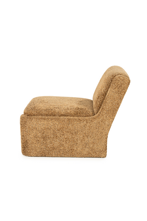 Fully-Upholstered Lounge Chair | By-Boo Omla | Oroa.com
