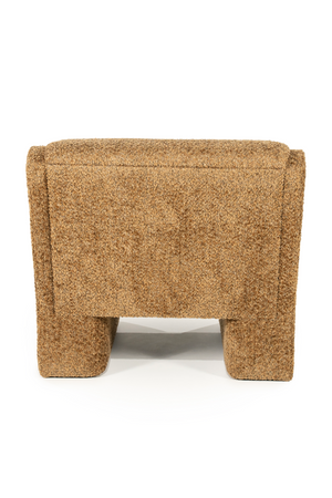 Fully-Upholstered Lounge Chair | By-Boo Omla | Oroa.com