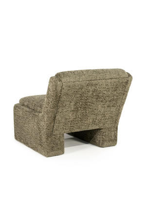 Fully-Upholstered Lounge Chair | By-Boo Omla | Oroa.com