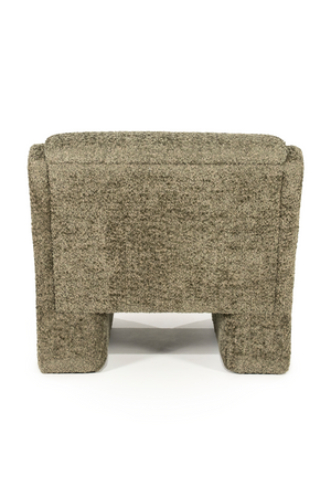 Fully-Upholstered Lounge Chair | By-Boo Omla | Oroa.com