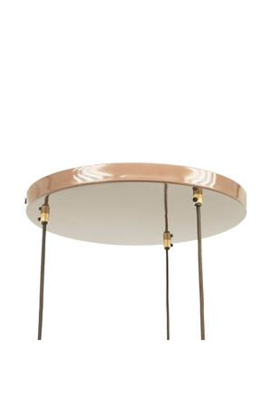 Cluster Iron Pendant Lamp | By-Boo Bellure | Oroa.com