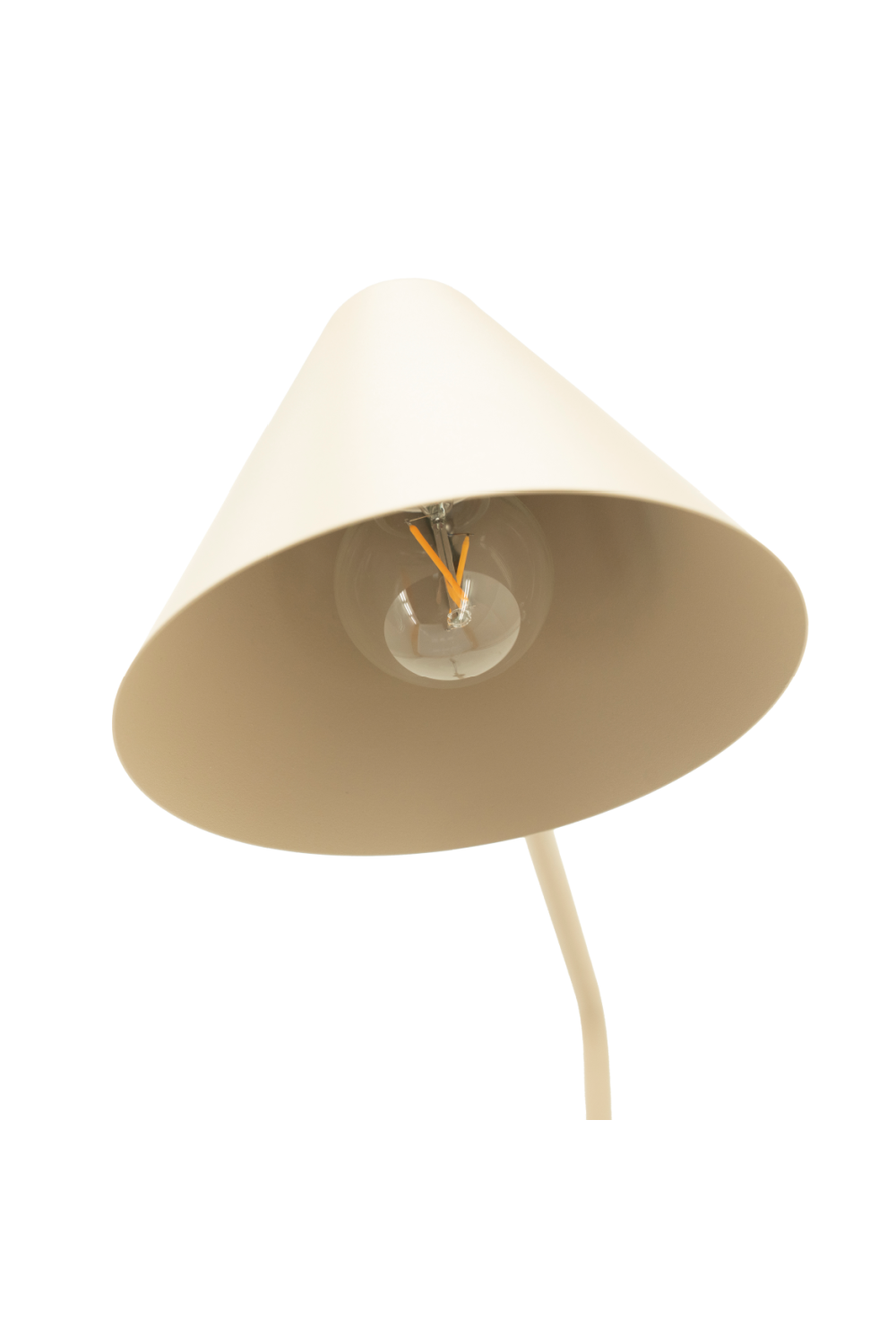 Painted Iron Wall Lamp | By-Boo Capa | Oroa.com