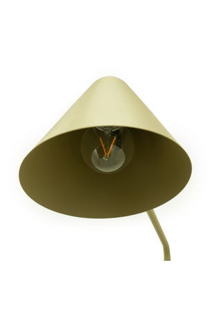 Painted Iron Wall Lamp | By-Boo Capa | Oroa.com