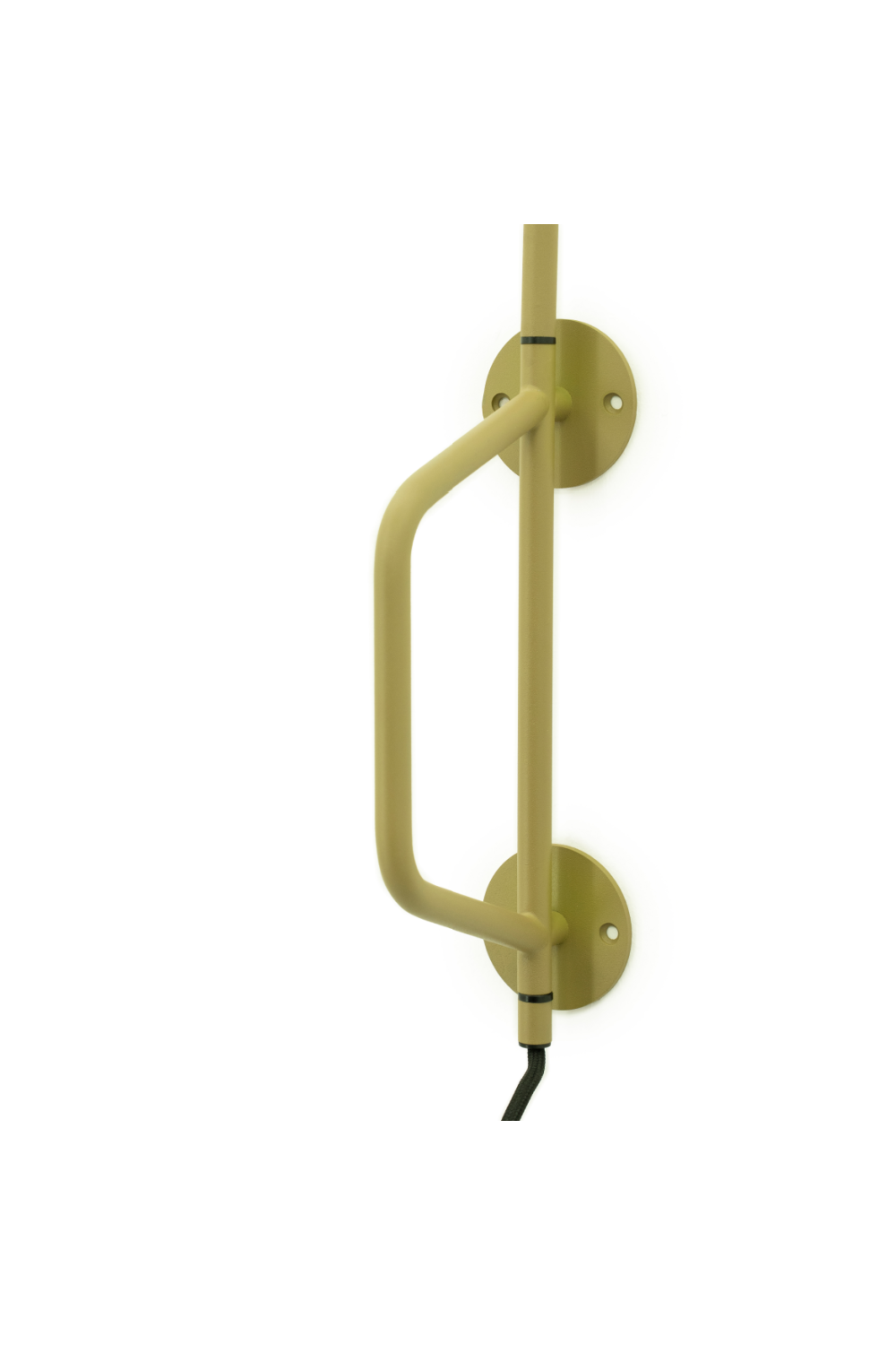 Painted Iron Wall Lamp | By-Boo Capa | Oroa.com