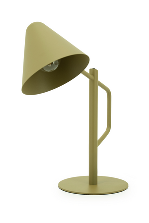 Painted Iron Table Lamp | By-Boo Capa | Oroa.com