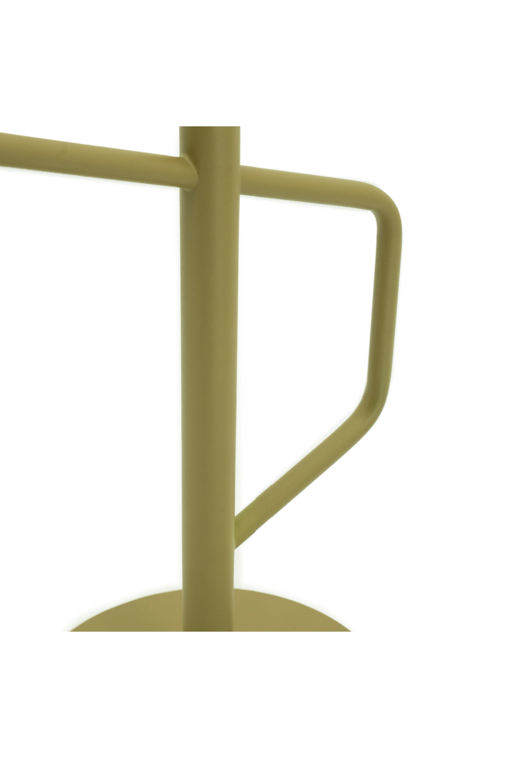 Painted Iron Table Lamp | By-Boo Capa | Oroa.com