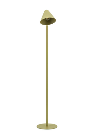 Painted Iron Floor Lamp | By-Boo Capa | Oroa.com