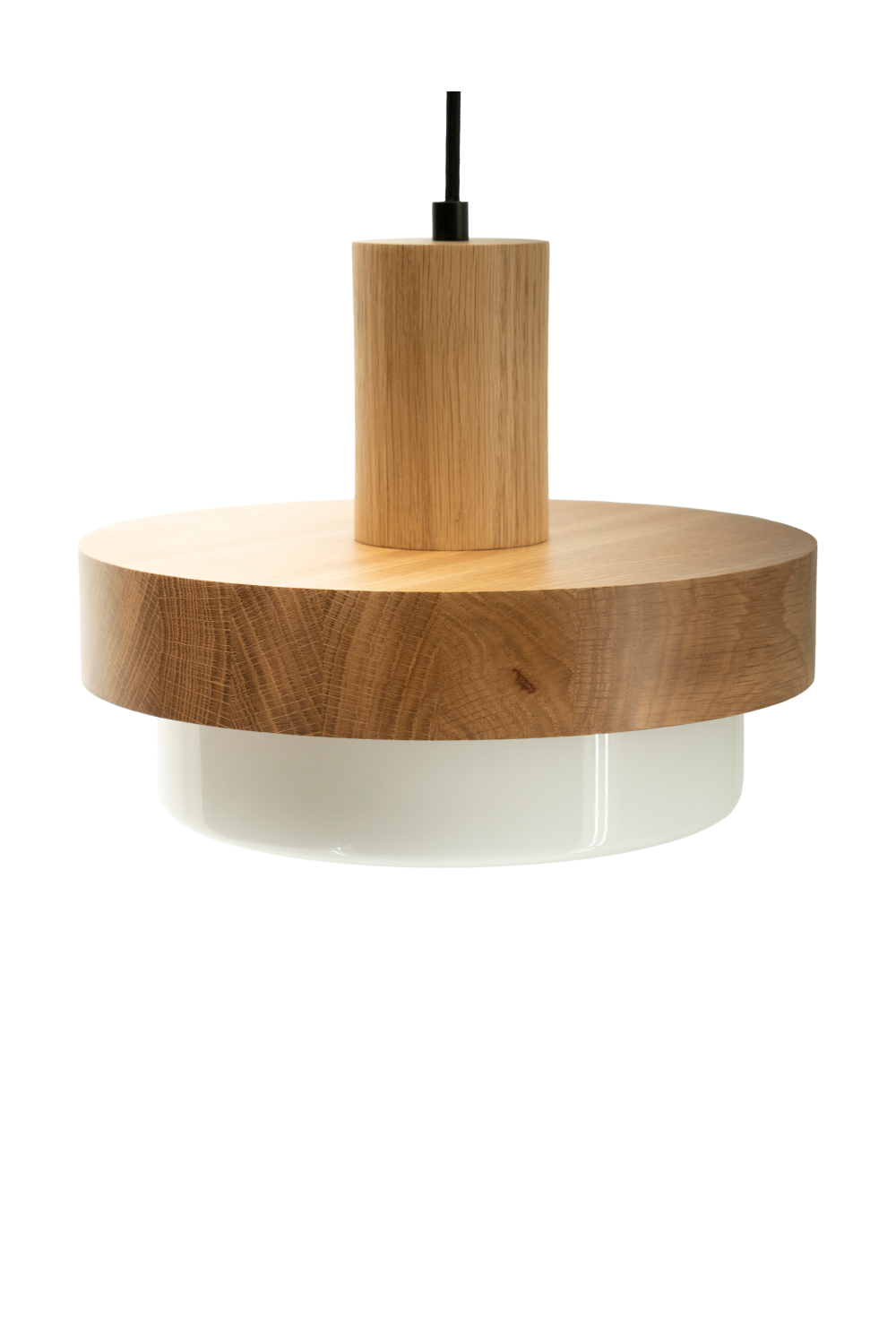 Wooden Pendant Lamp | By-Boo Oaka | Oroa.com