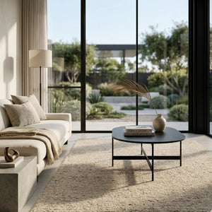   Cotton and Wool Carpet 5' x 7'5" | Oroa.com
