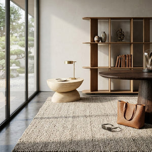  Cotton and Wool Carpet 5' x 7'5" | Oroa.com