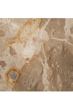 Round Marble Nested Coffee Tables (2) | By-Boo Alvar | Oroa.com