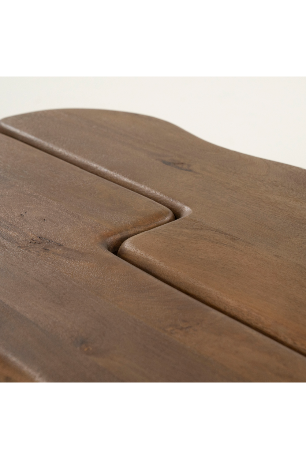   Lacquered Wood Puzzle Coffee Table | Oroa.com
