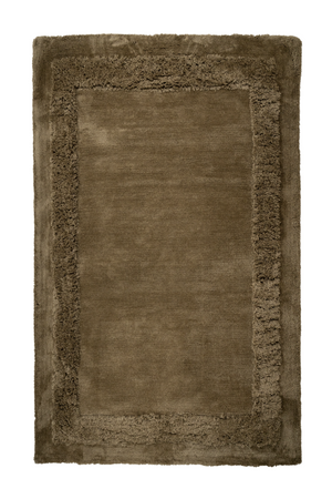 Hand-tufted Neutral Carpet 5 x 7'5" | By-Boo Tura | Oroa.com