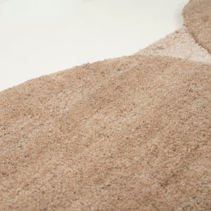   Modern European furniture - Organic Hand-tufted Wool Carpet 6' x 9'5" - www.oroa.com | Oroa.com