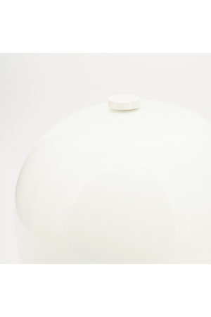 Glass Domed Table Lamp | By-Boo Tubi | Oroa.com