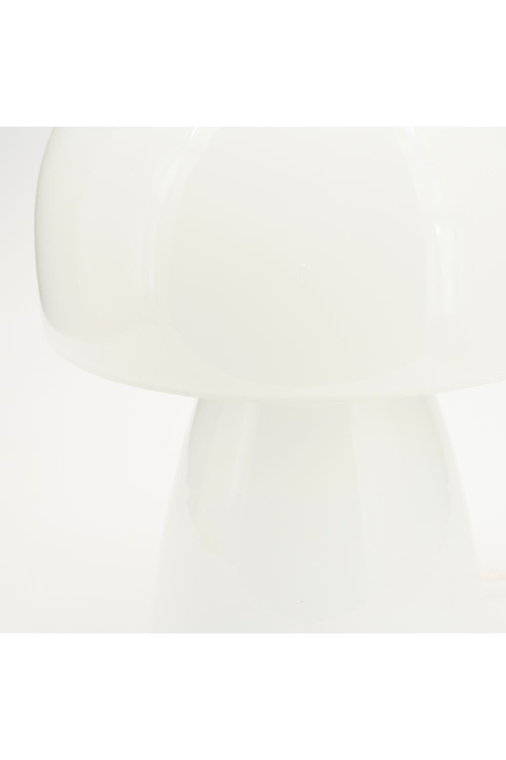 Glass Domed Table Lamp | By-Boo Tubi | Oroa.com