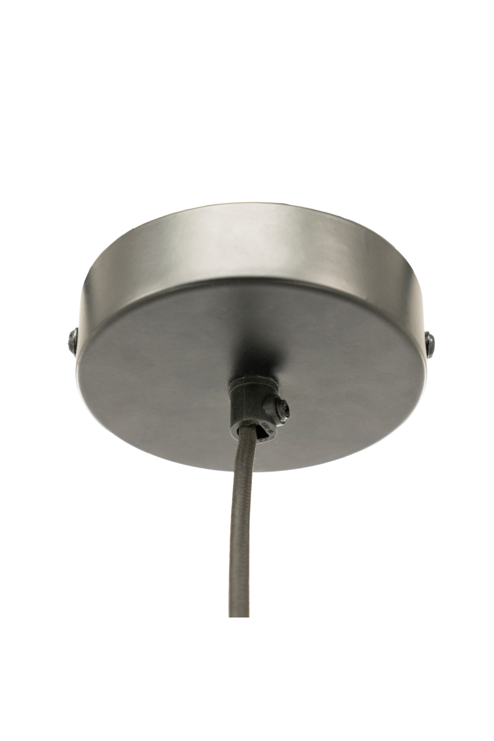   Lobed Fabric Pendant Lamp | Oroa.com