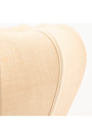   Lobed Fabric Pendant Lamp | Oroa.com