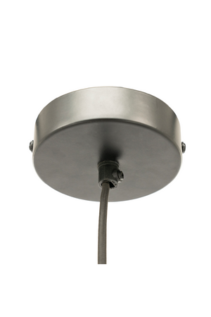   Lobed Fabric Pendant Lamp | Oroa.com