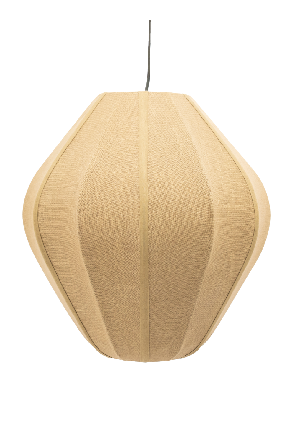 Fabric Shade Pendant Lamp | By-Boo Sora 2 | Oroa.com