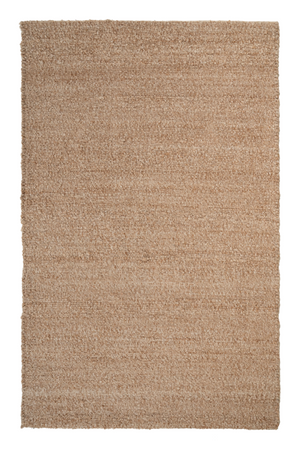 Hand-woven Cotton Carpet 5' x 7'5" | By-Boo Nami | Oroa.com