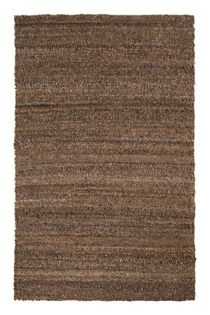 Hand-woven Cotton Carpet 5' x 7'5" | By-Boo Nami | Oroa.com