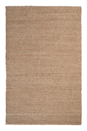 Hand-woven Cotton Carpet 6' x 9'5" | By-Boo Nami | Oroatrade.com