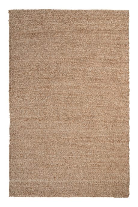 Hand-woven Cotton Carpet 6' x 9'5" | By-Boo Nami | Oroatrade.com