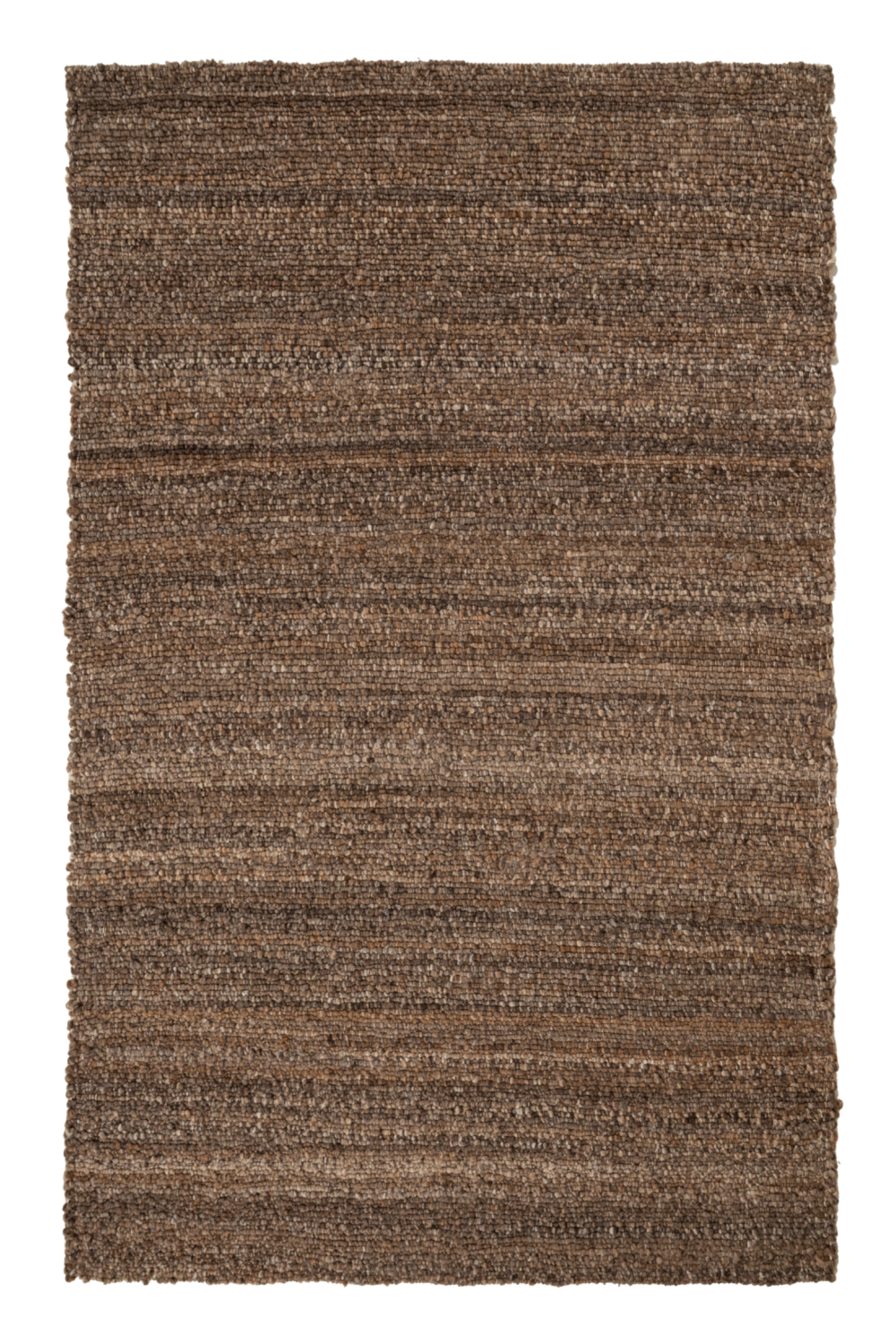Hand-woven Cotton Carpet 6' x 9'5" | By-Boo Nami | Oroatrade.com